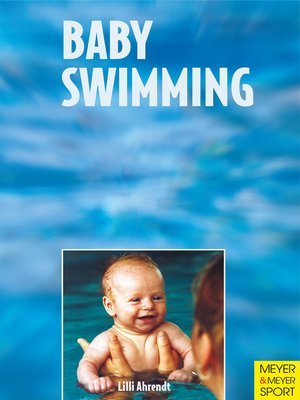cover image of Baby Swimming